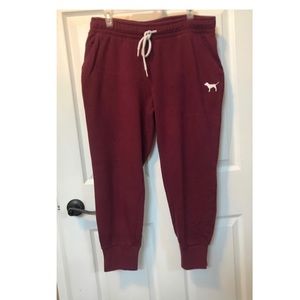 Victoria’s Secret Campus Joggers
